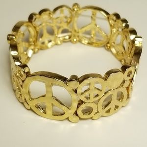 Peace Bracelet